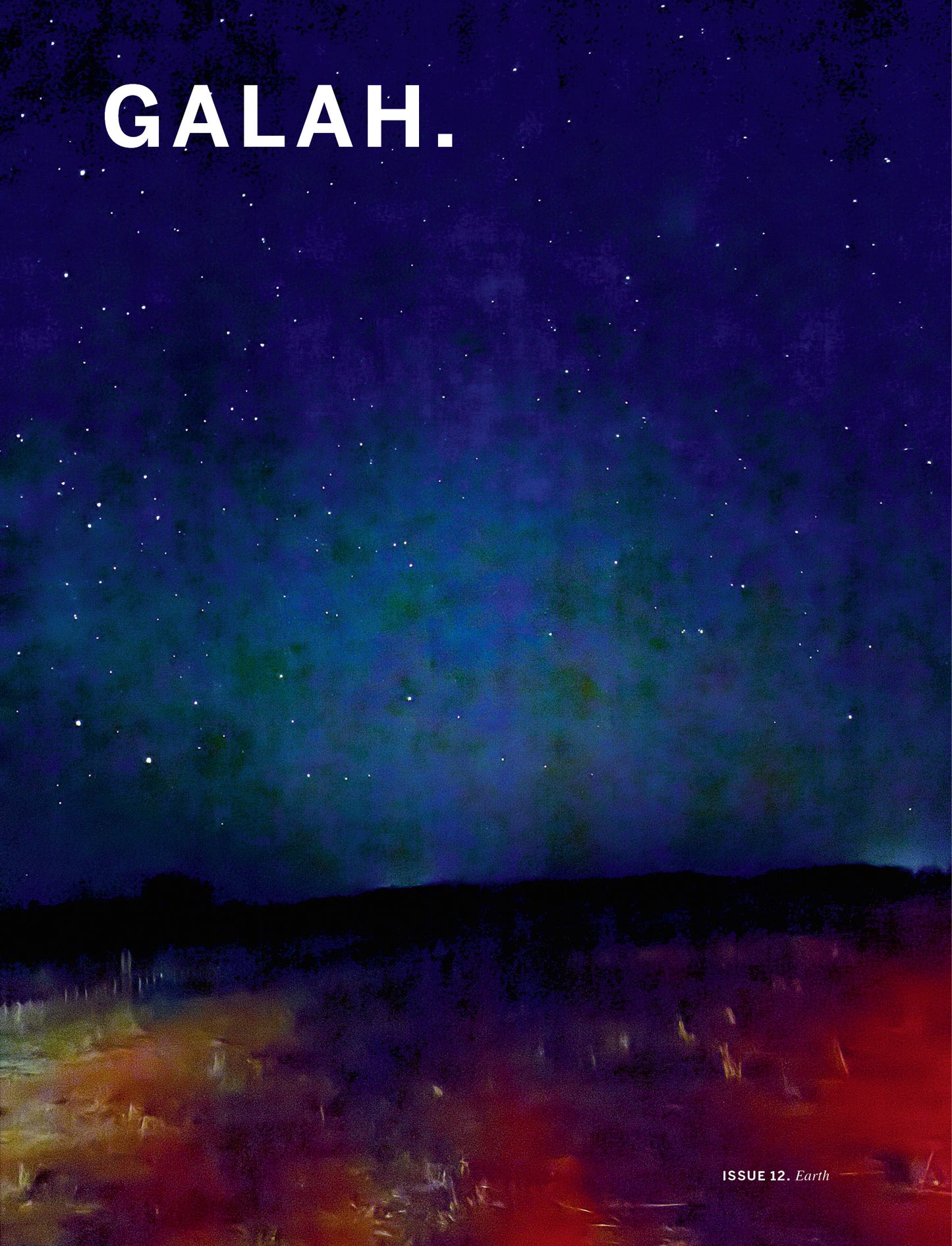 Galah Magazine - Issue 12
