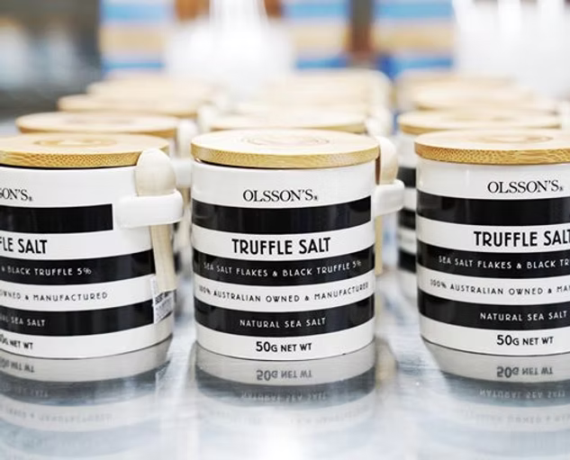 Truffle Salt