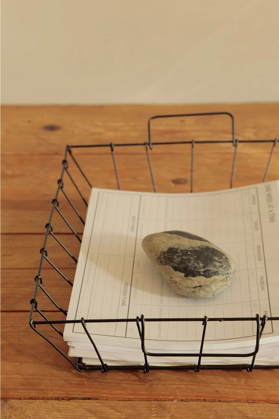 Desk Basket
