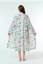 Load image into Gallery viewer, Arabella Dressing Gown Spring Florals