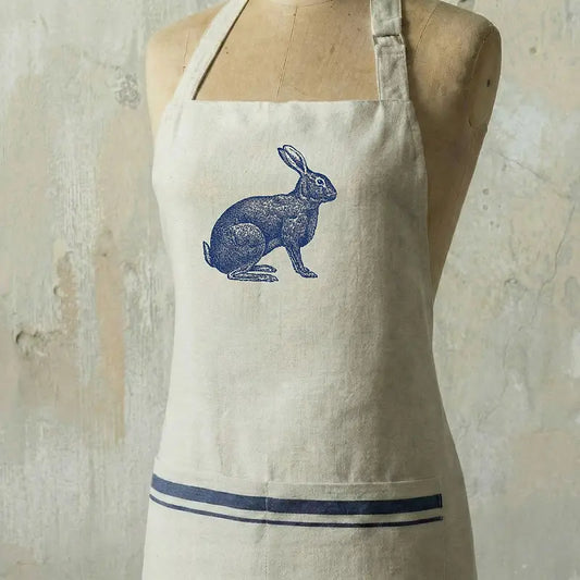 Grainsack Farmyard Apron - Rabbit