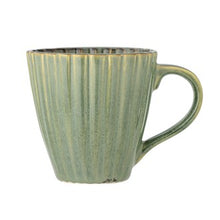 Load image into Gallery viewer, Bloomingville Latina Mug Green