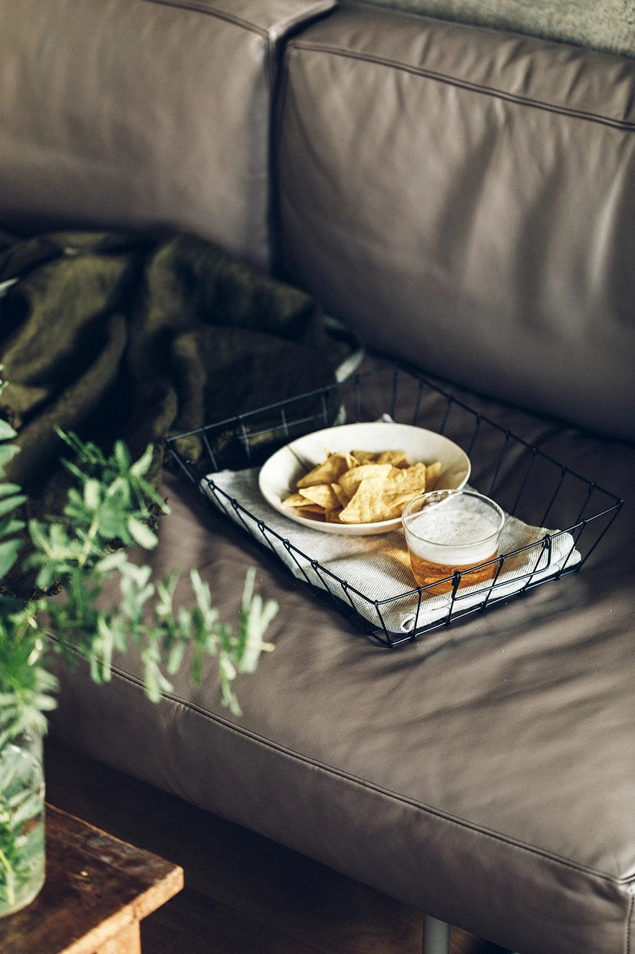 Desk Basket