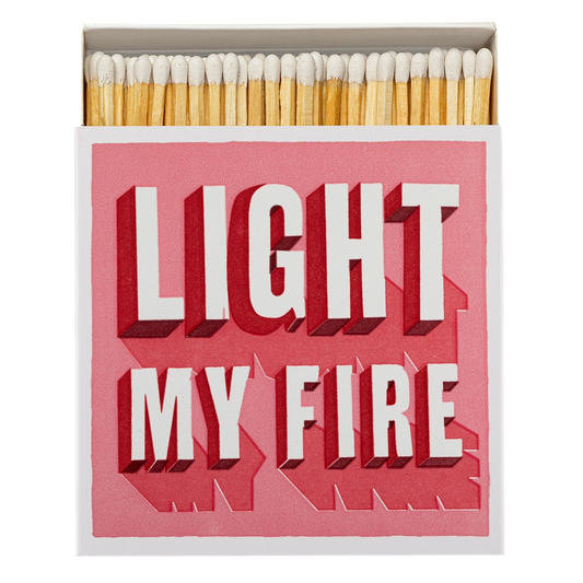 Light My Fire Matches