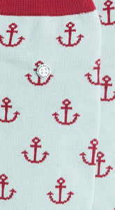 Anchor Socks