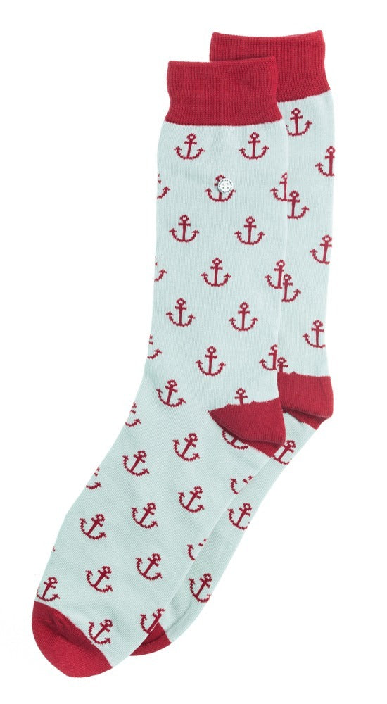 Anchor Socks