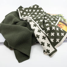 Load image into Gallery viewer, Kitchen Towel Duo Olive+