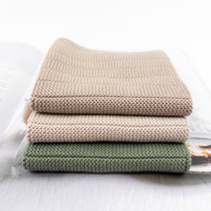 Dishcloth 3pk Heavy Duty - Willow