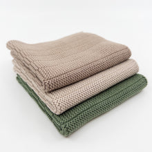 Load image into Gallery viewer, Dishcloth 3pk Heavy Duty - Willow