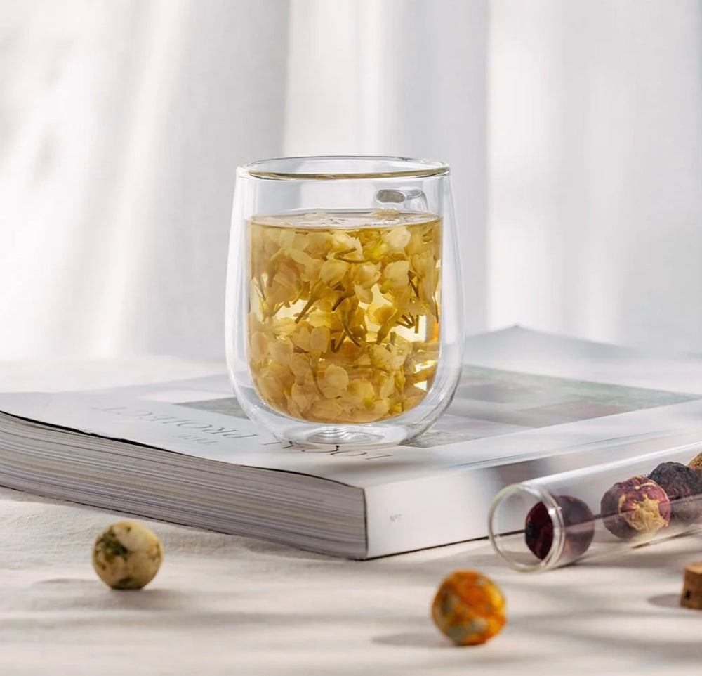 Blooming Tea Ball Collection