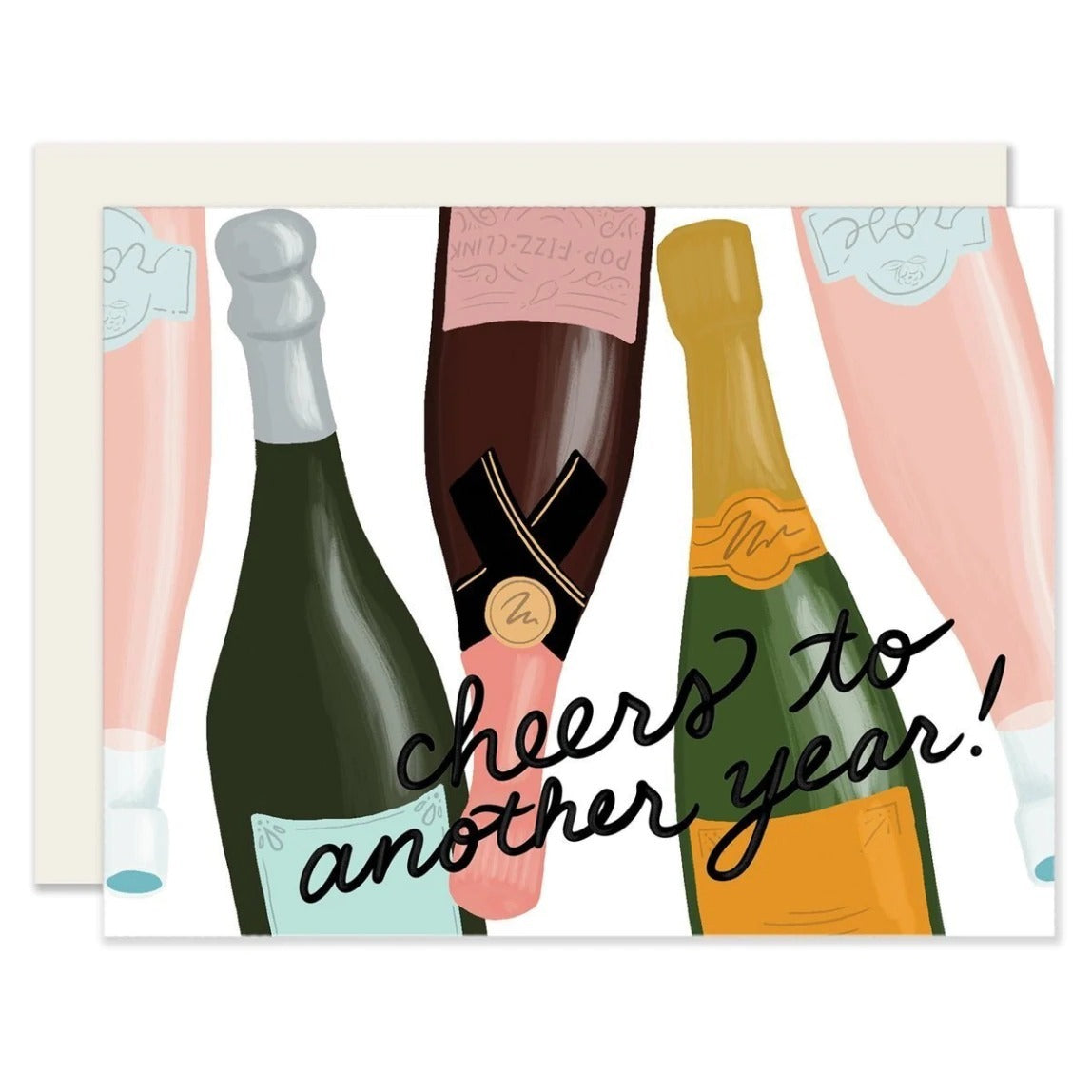 Champagne Birthday