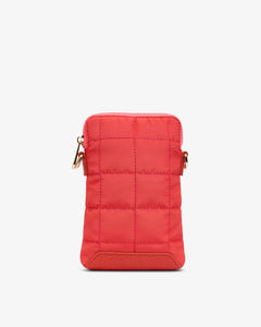 Baker Phone Bag Red