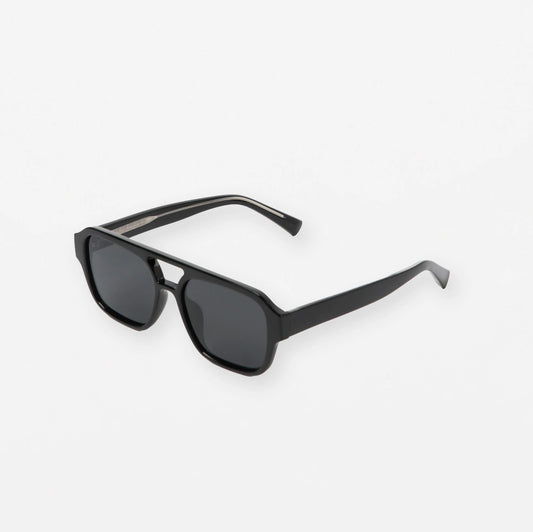 Reggie Sunglasses Black