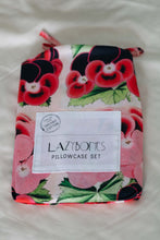 Load image into Gallery viewer, Blossomy Pillowcase Set