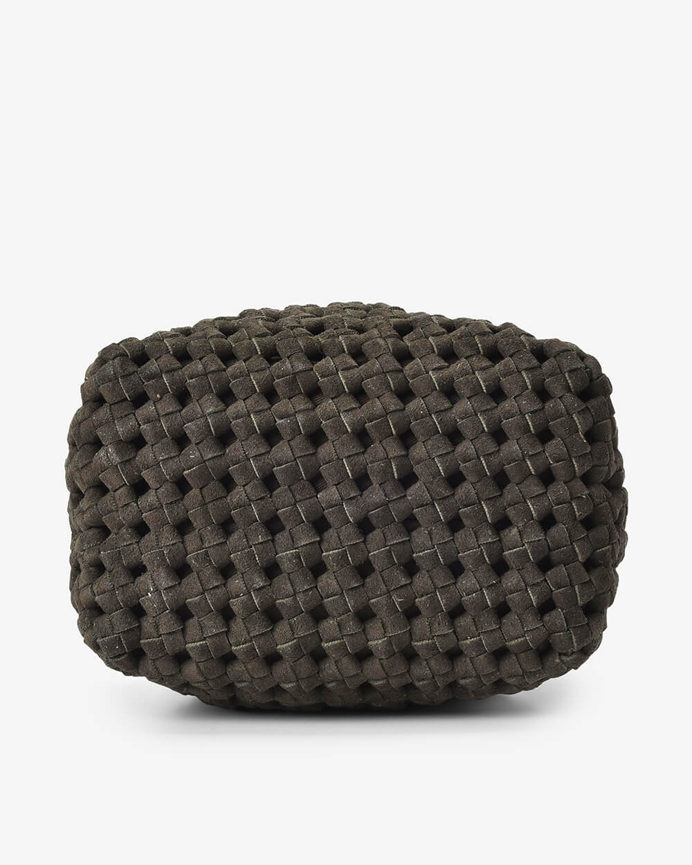 Box Weave Bucket - Khaki