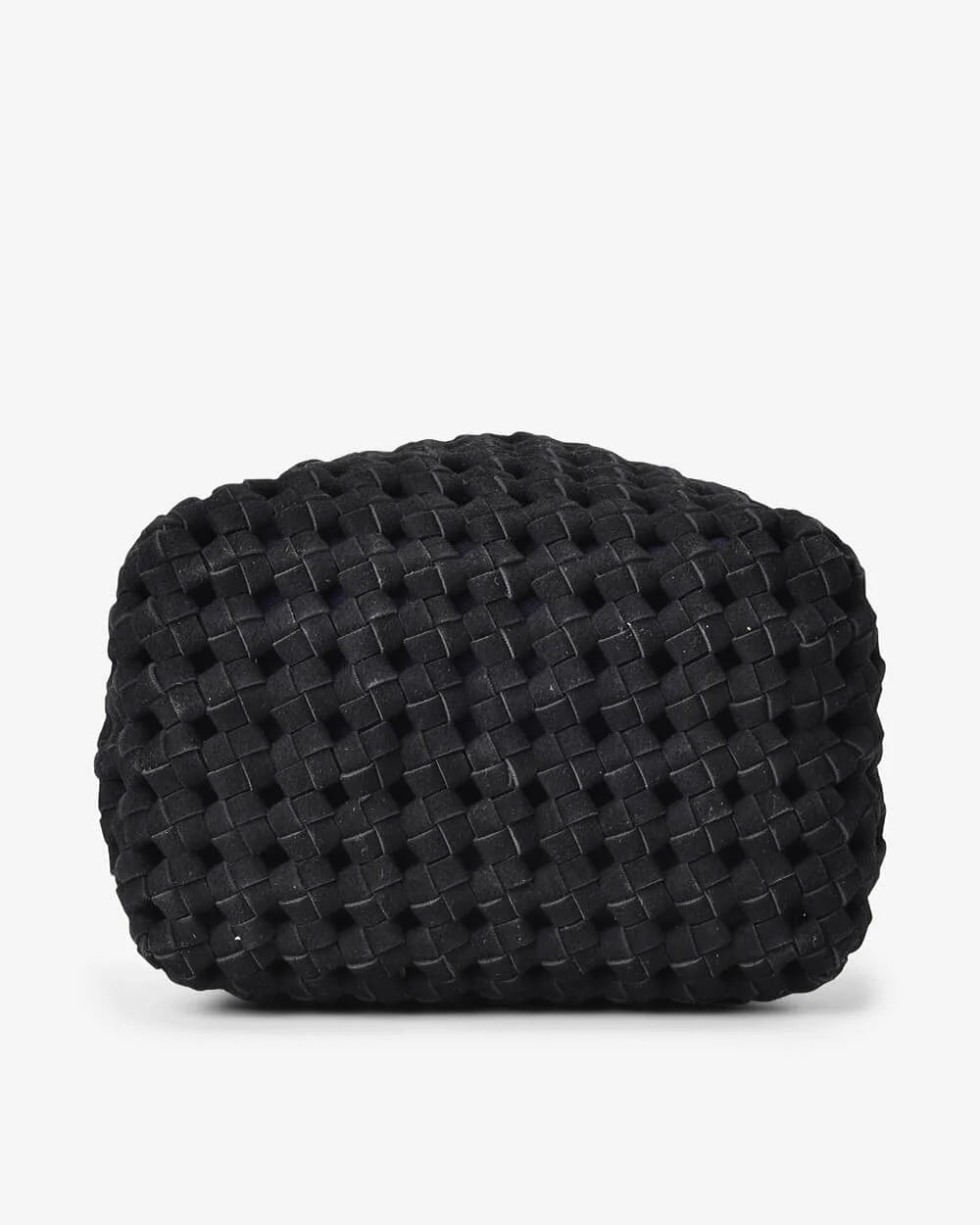 Box Weave Bucket - Navy