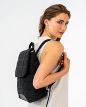 Load image into Gallery viewer, Cambridge Backpack Black