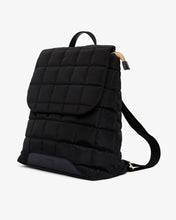 Load image into Gallery viewer, Cambridge Backpack Black