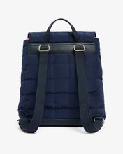 Load image into Gallery viewer, Cambridge Backpack Navy