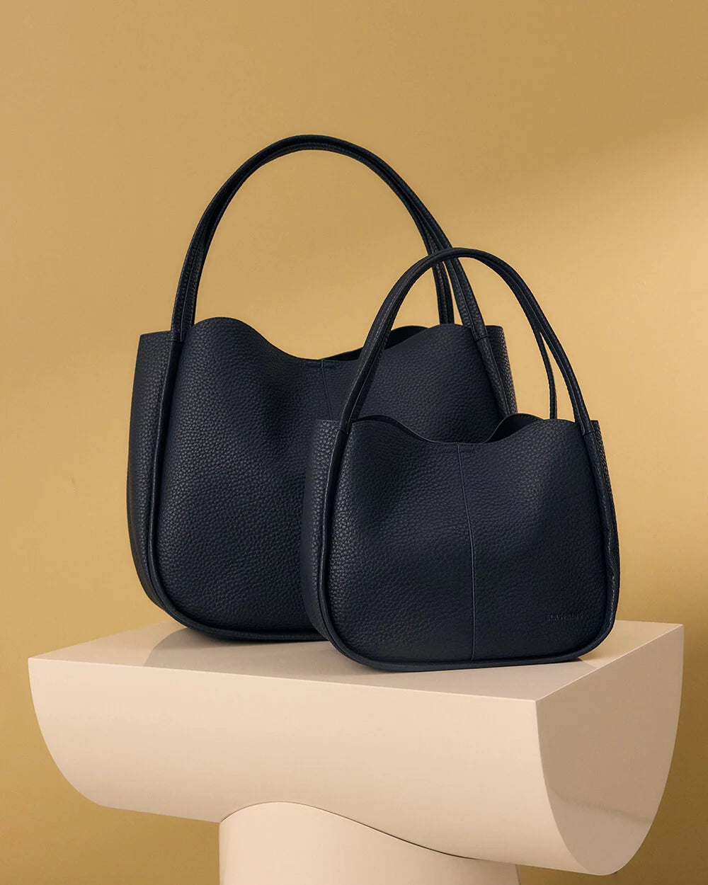 Capri Tote - Navy