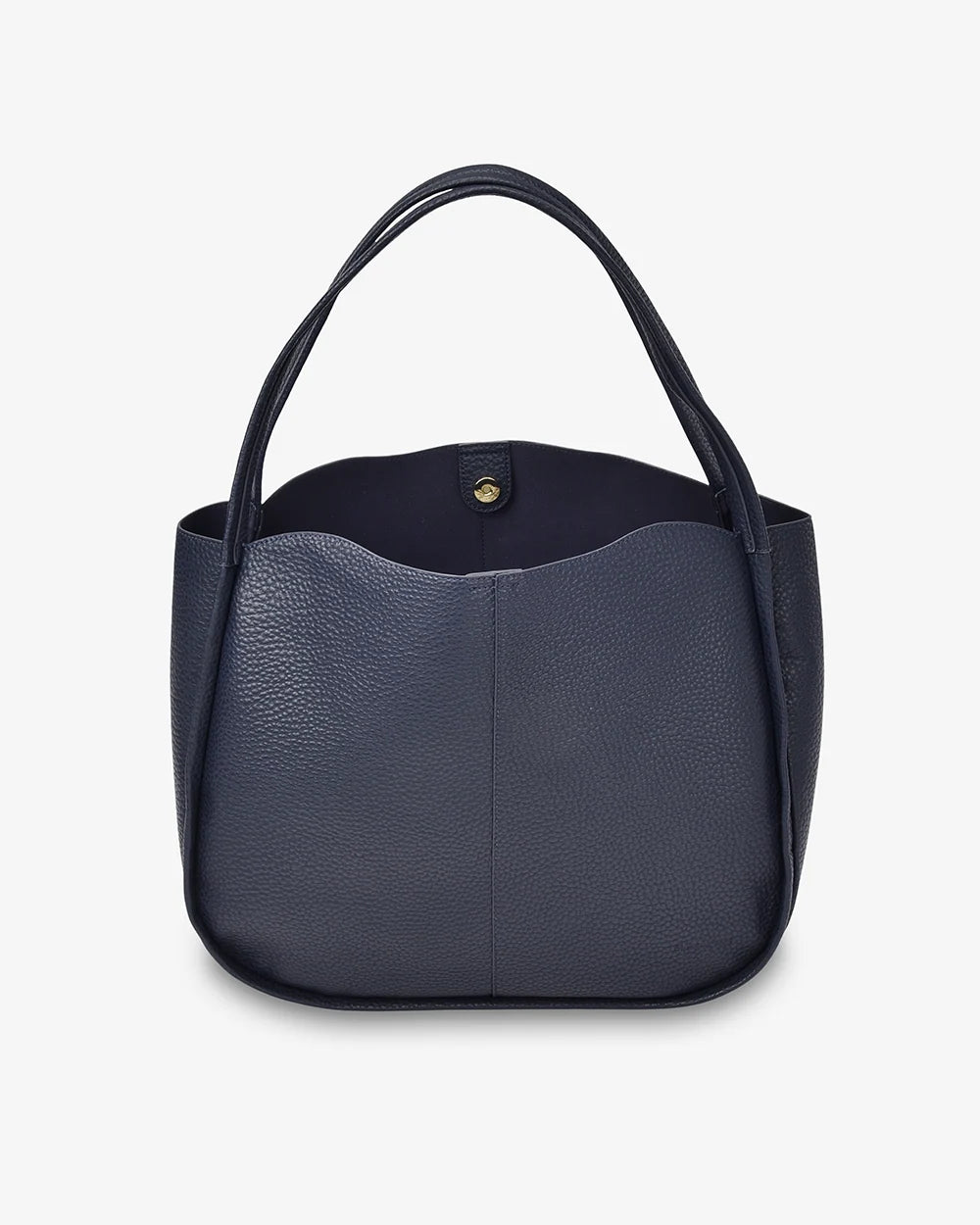 Capri Tote - Navy