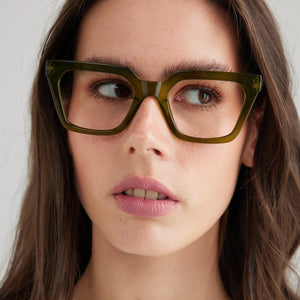 Mia Green Reading Glasses