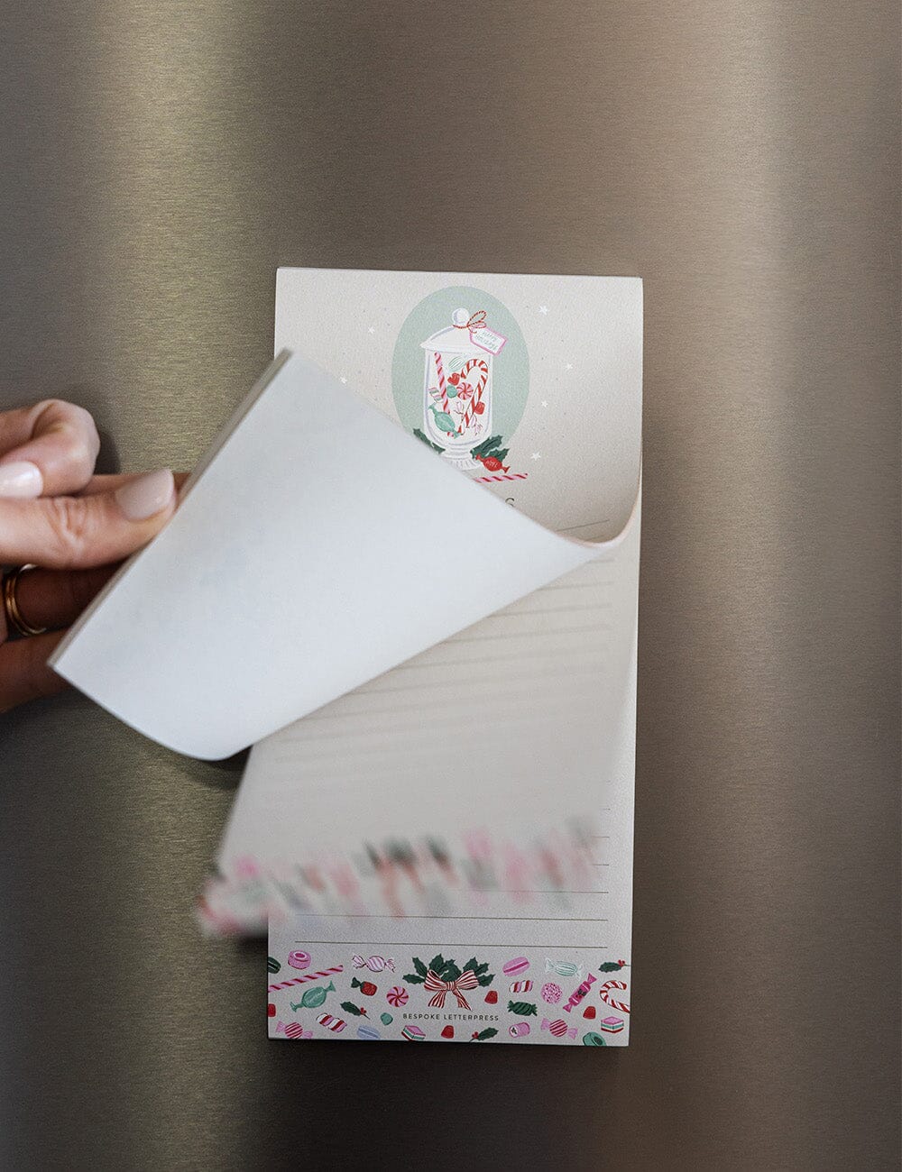 Christmas Treats Christmas Shopping List