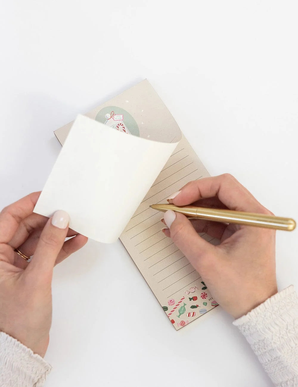 Christmas Treats Christmas Shopping List