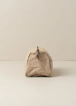 Load image into Gallery viewer, Journey Toiletry Canvas Bag Clay