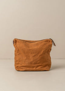 Journey Canvas Bag Terracotta