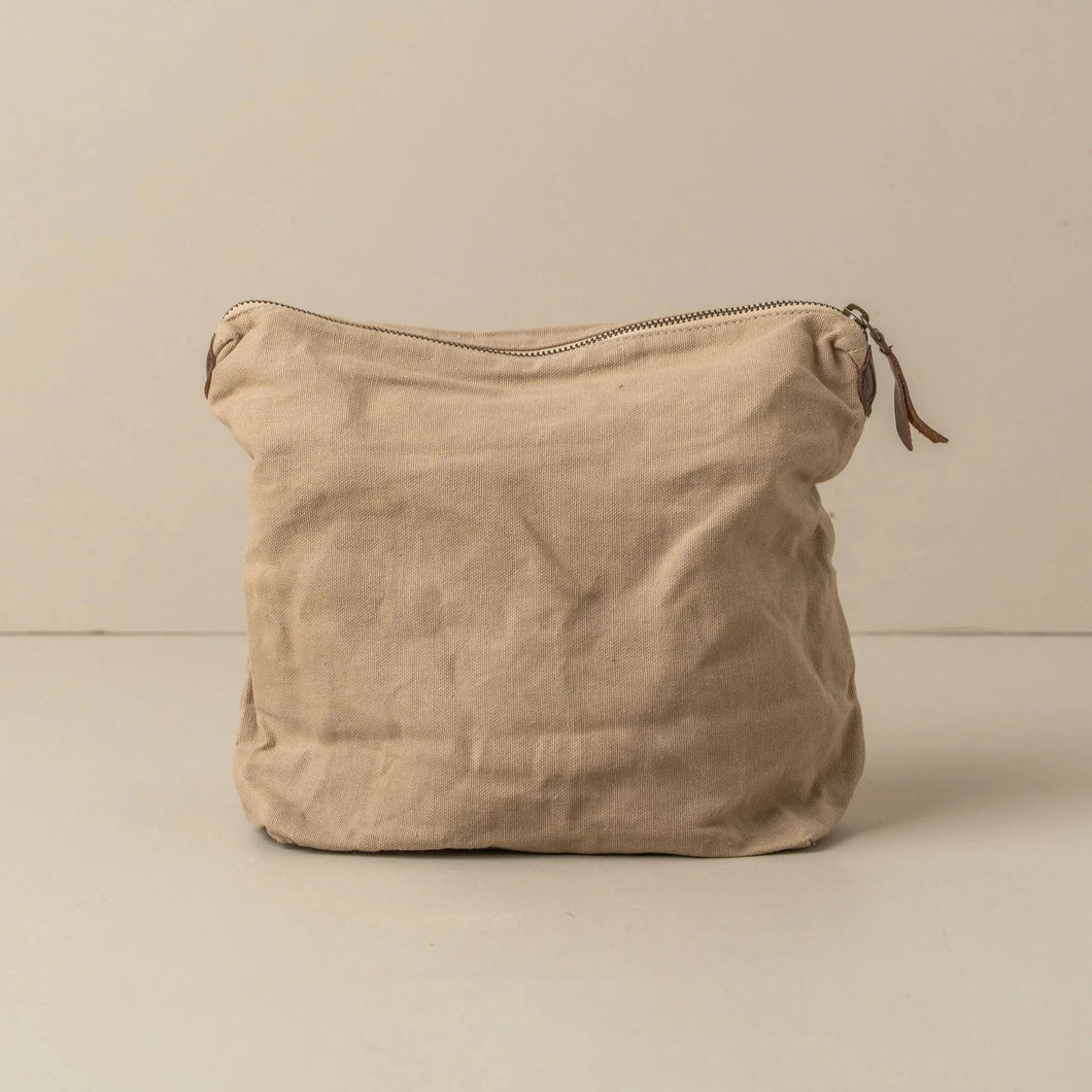 Journey Canvas Bag Clay