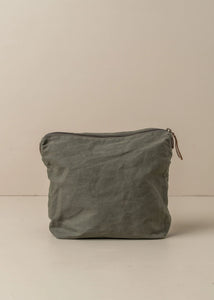 Journey Canvas Bag Olive