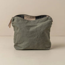 Load image into Gallery viewer, Journey Canvas Bag Olive