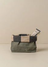 Load image into Gallery viewer, Journey Canvas Bag Olive