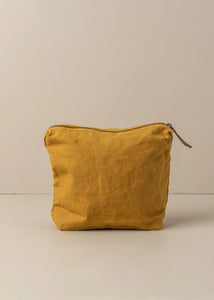 Journey Canvas Bag Mustard