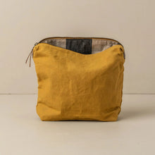 Load image into Gallery viewer, Journey Canvas Bag Mustard