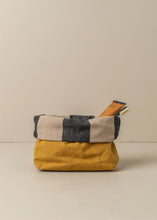 Load image into Gallery viewer, Journey Canvas Bag Mustard