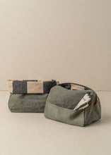 Load image into Gallery viewer, Journey Canvas Bag Olive