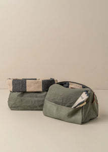 Journey Canvas Bag Olive