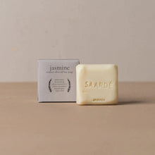 Load image into Gallery viewer, Olive Oil Bar Soap Jasmine