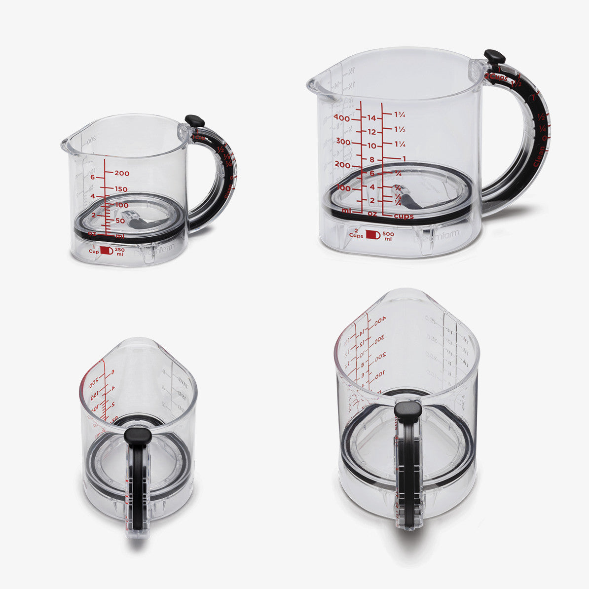 Big Upcup: Scrape Up Measuring Cup - (2 cups)