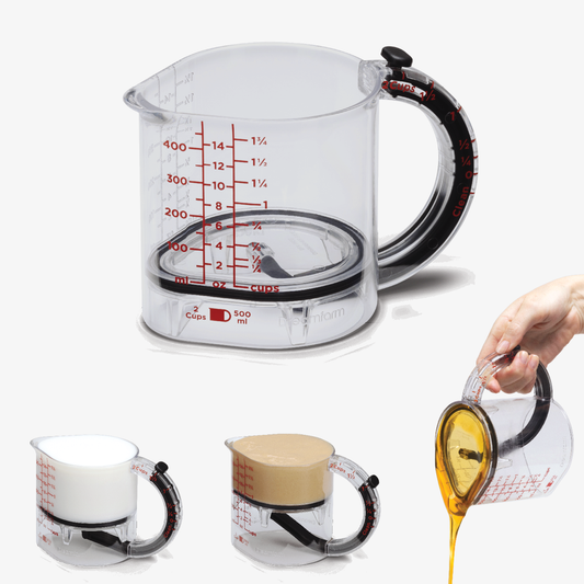 Big Upcup: Scrape Up Measuring Cup - (2 cups)