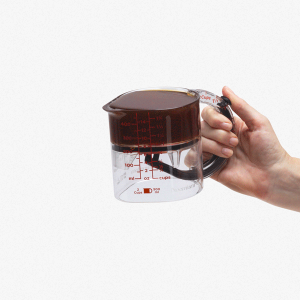 Big Upcup: Scrape Up Measuring Cup - (2 cups)