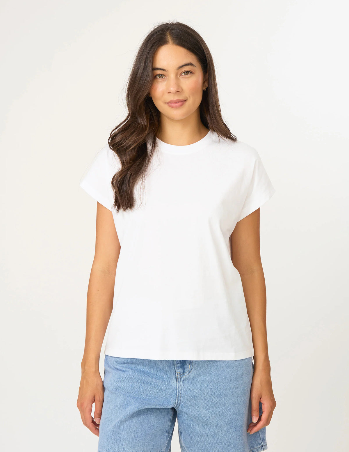 City T-Shirt - White