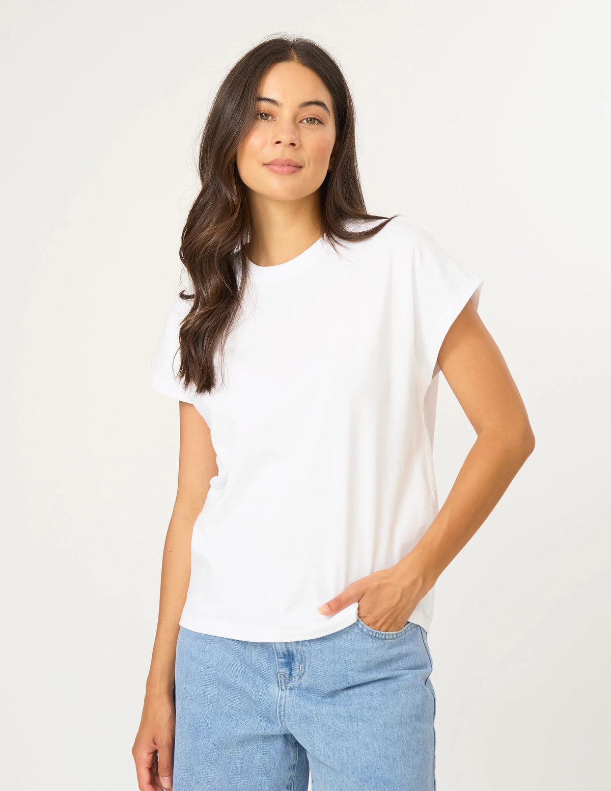 City T-Shirt - White