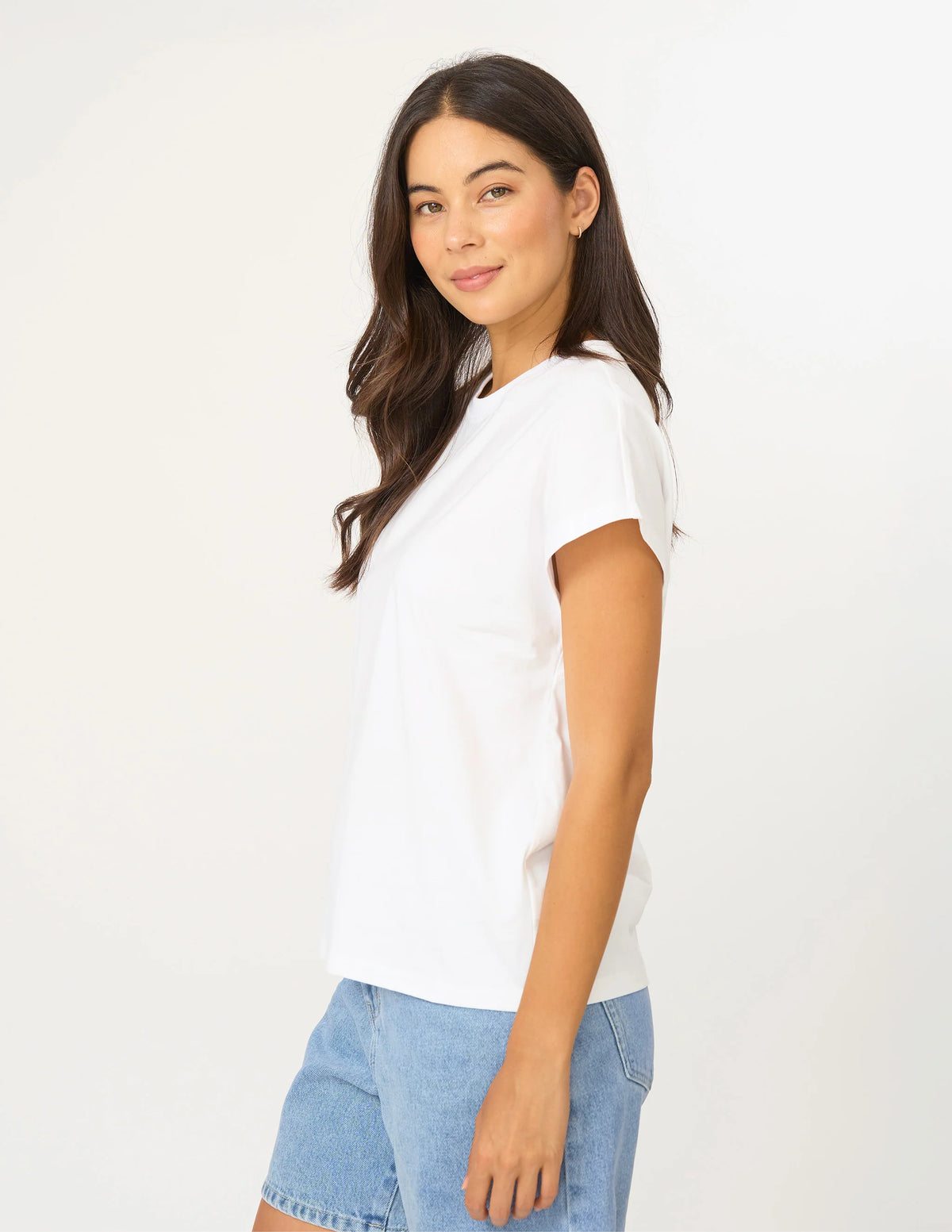 City T-Shirt - White