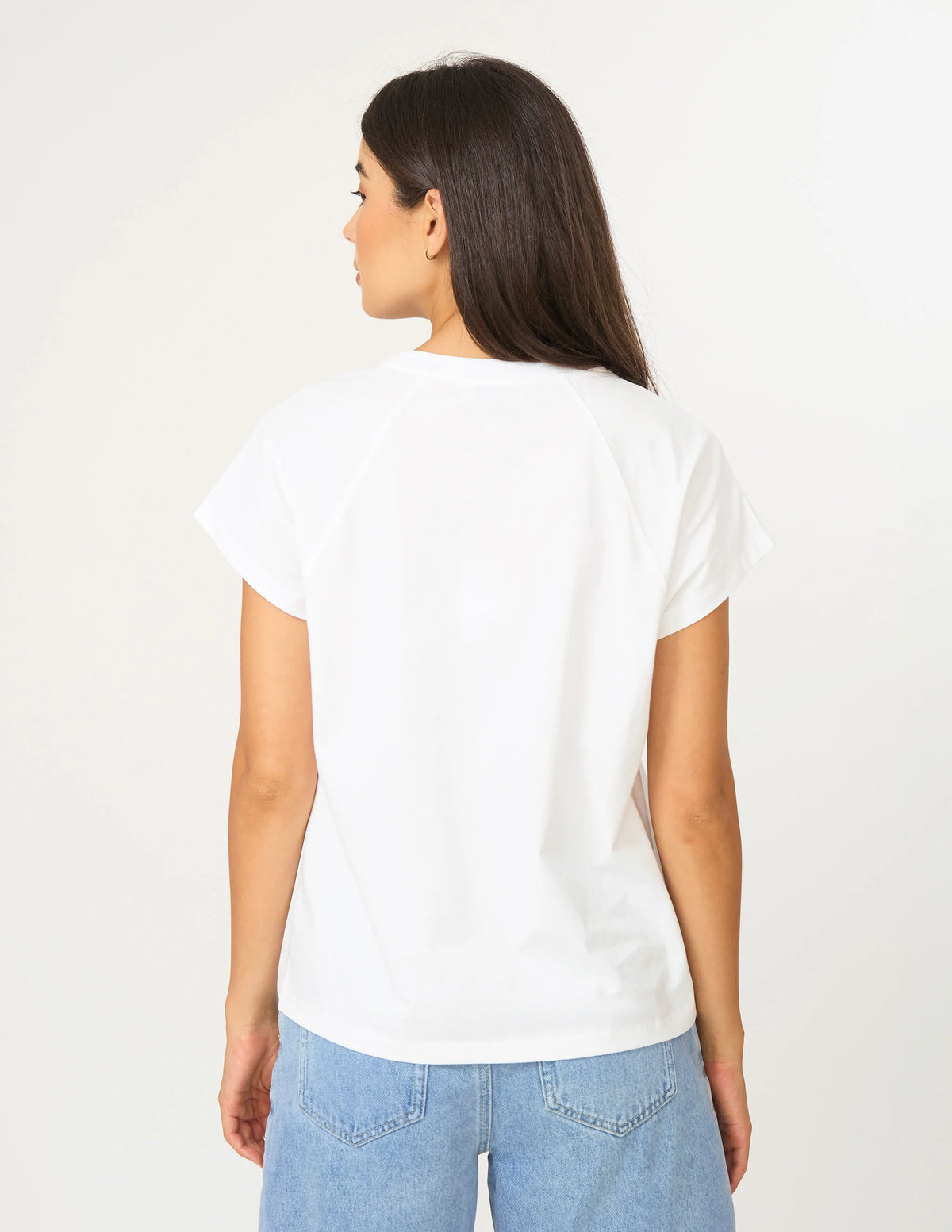 City T-Shirt - White