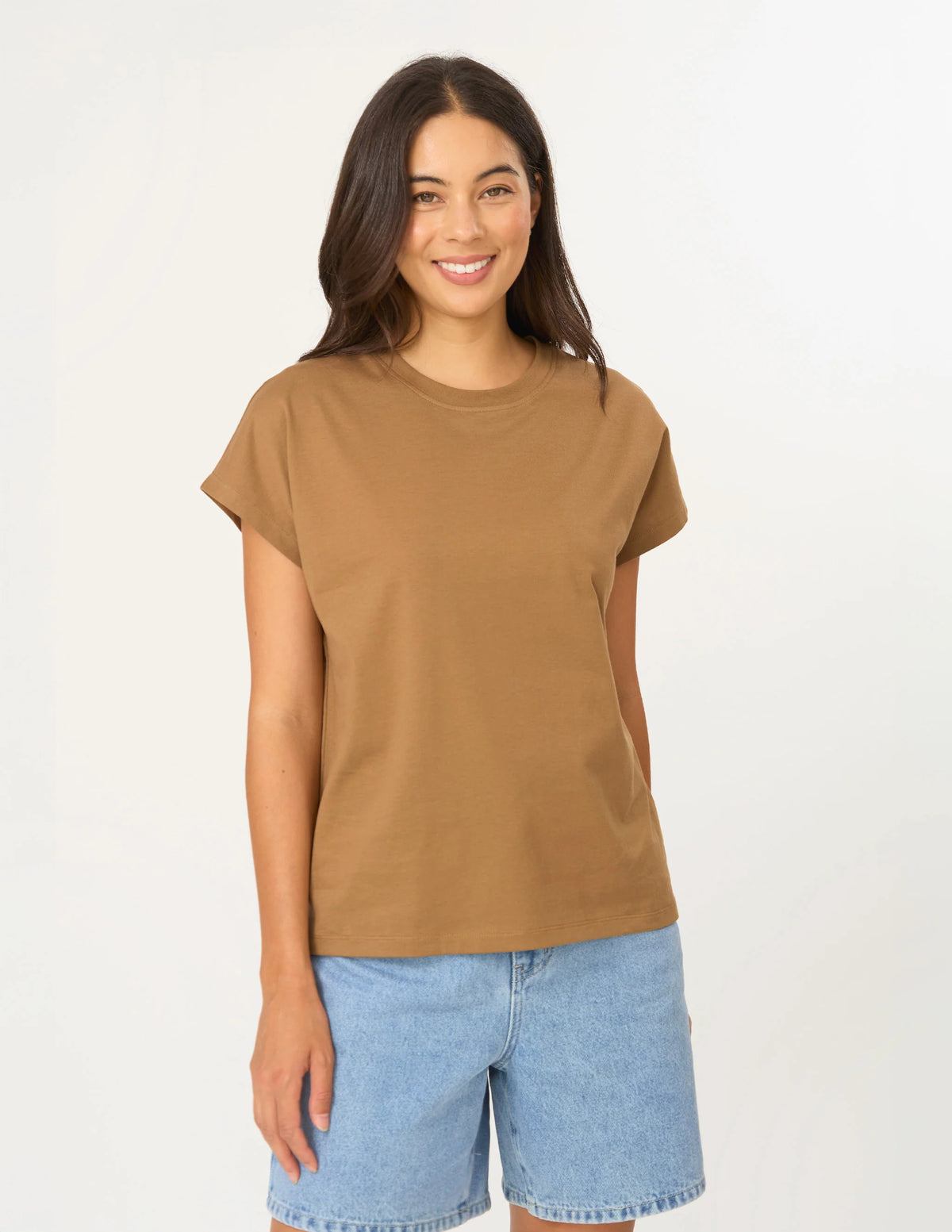 City T-Shirt - Spice