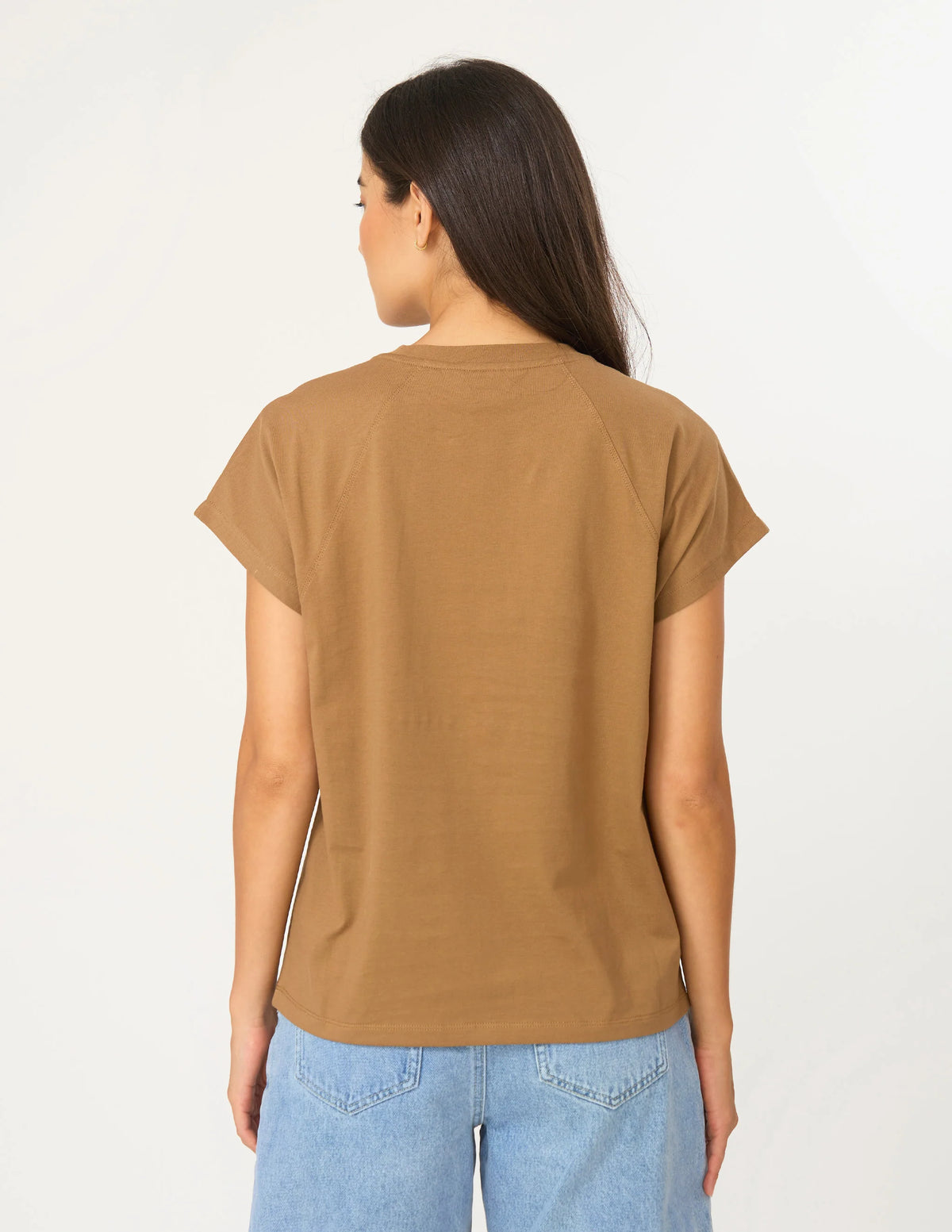 City T-Shirt - Spice