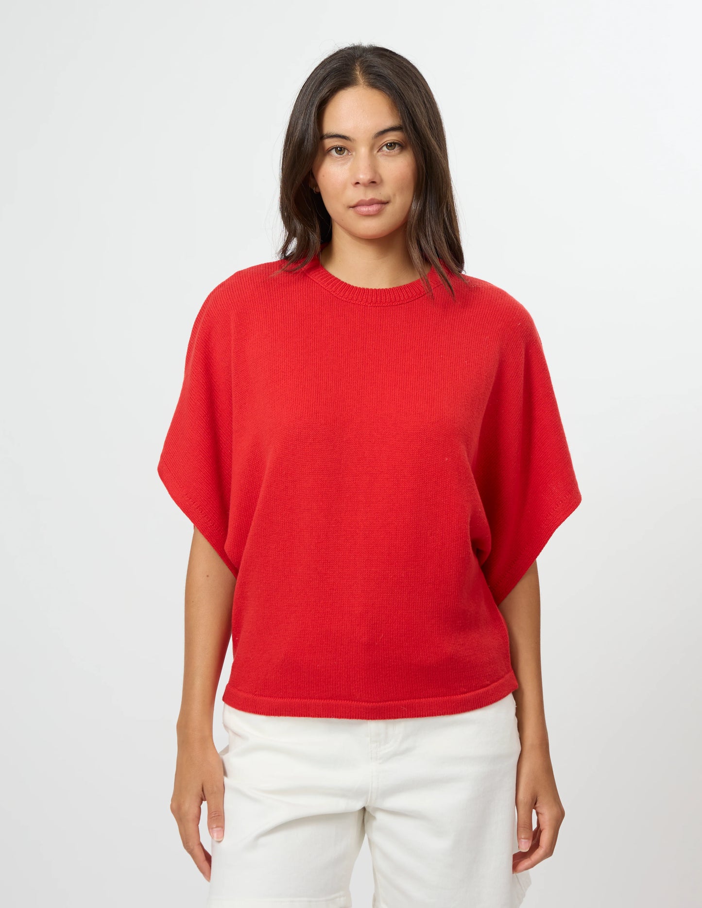 Gracie Knit - Flame